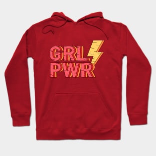 Girl Power Hoodie